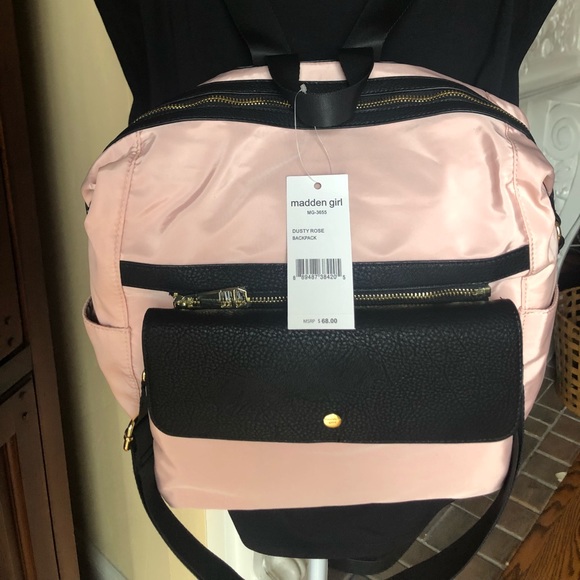 madden girl backpack purse